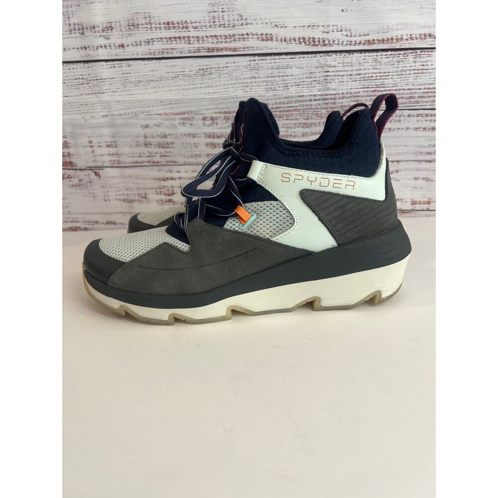 Spyder Cadence Women's Casual Ankle Shoes Boots Blue Size 11 Womens